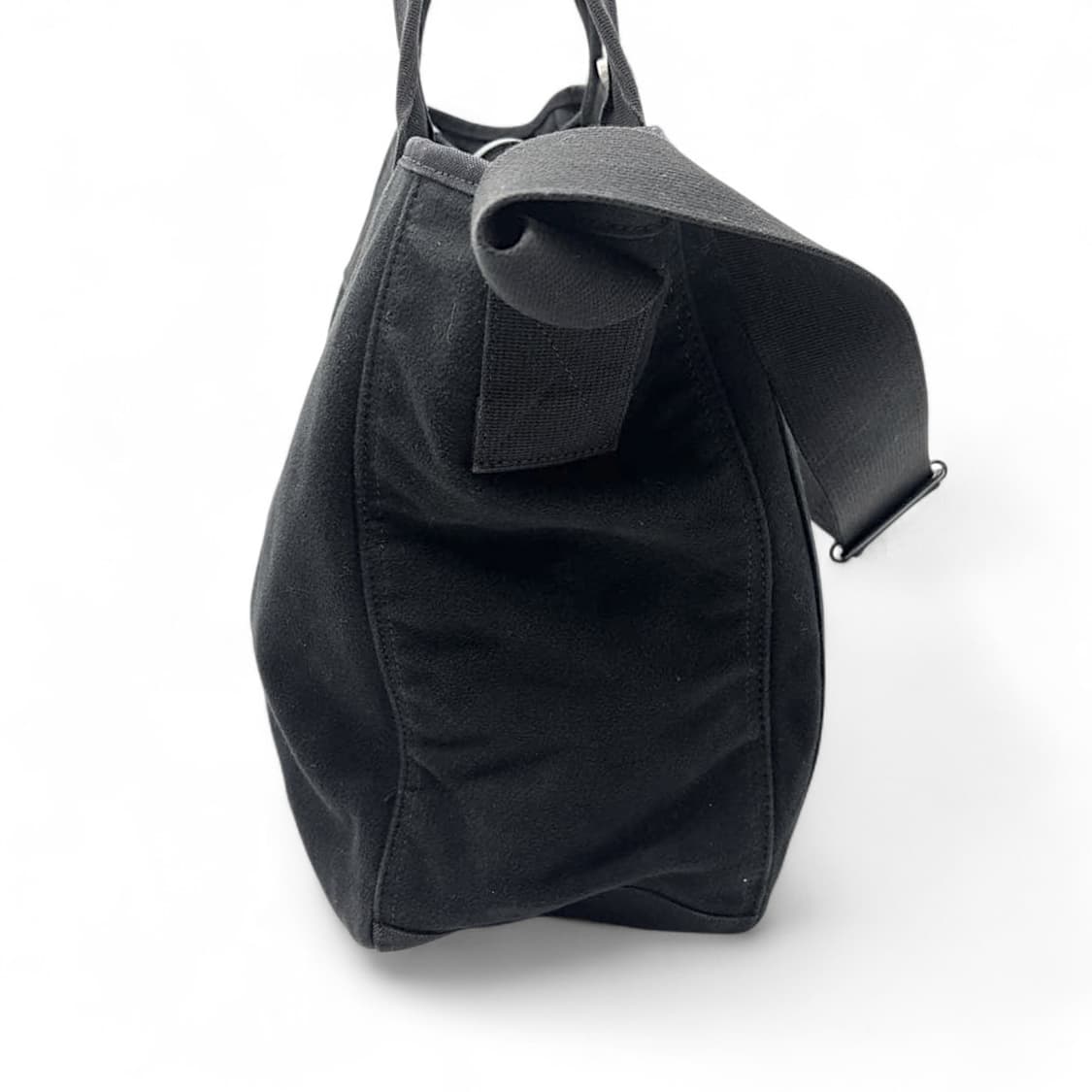 요시다 포터 x 마가렛 호웰 몰스킨 2way 숄더백 상품이미지5