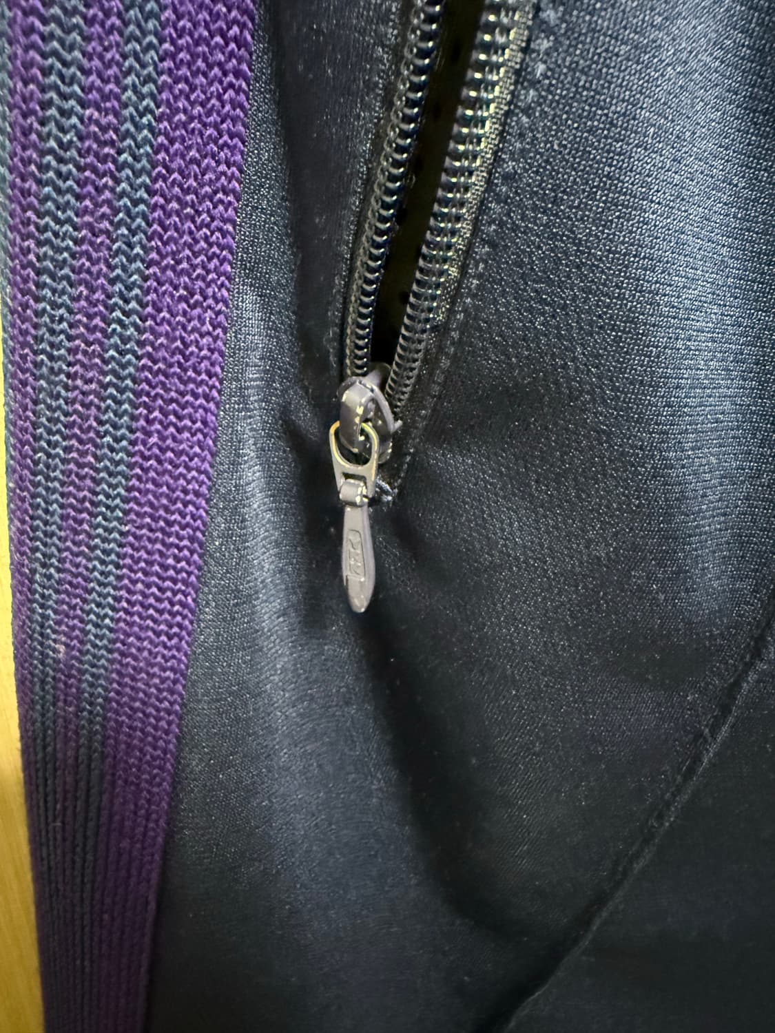 니들스 트랙팬츠 스트레이트 남보 s 상품이미지3