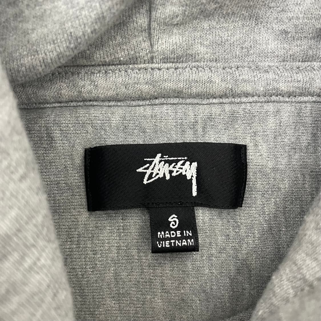 스투시 스탁 후드티 상품이미지3