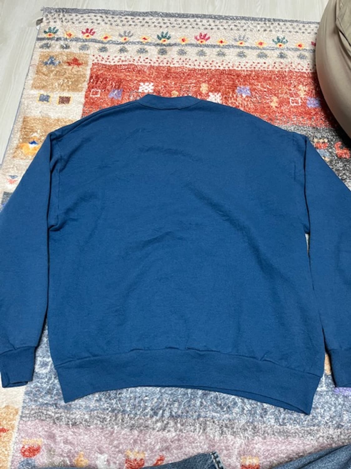 져지스 jerzees 빈티지 스태프 스웻 셔츠 맨투맨 상품이미지3