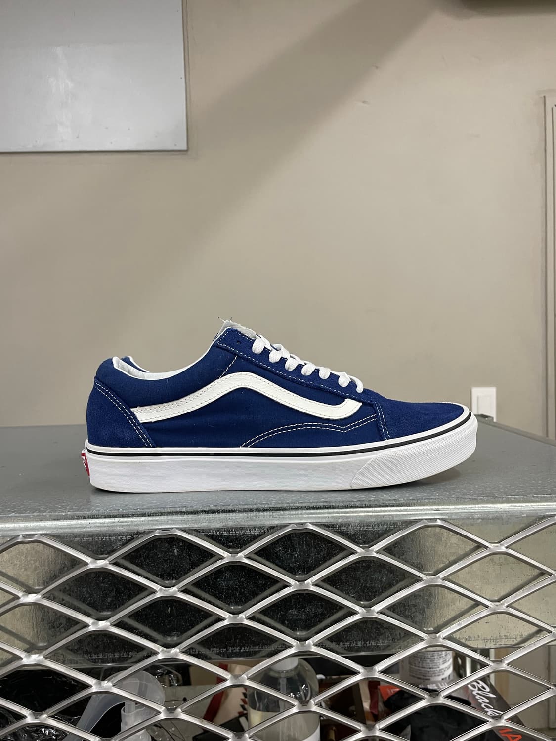 반스 올드스쿨 블루 275 상품이미지4