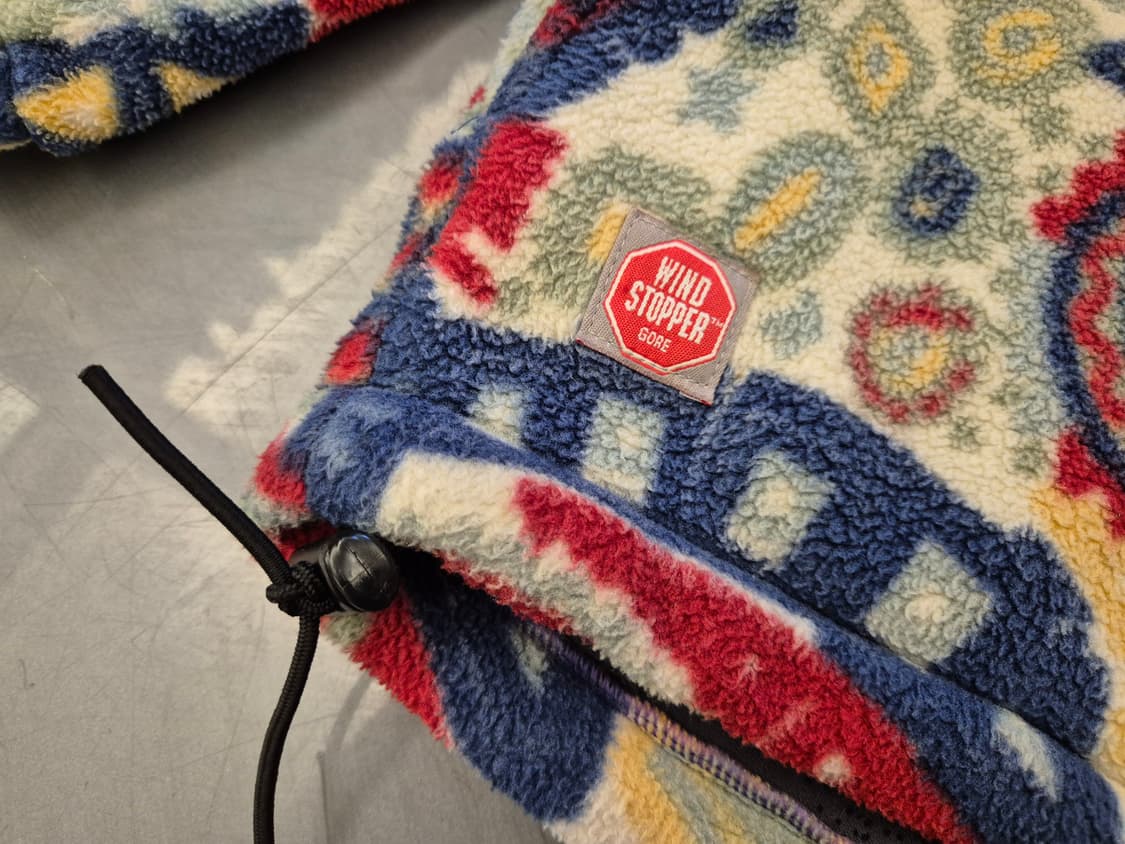 90s EDELWEISS 폴라텍 플리스 상품이미지5