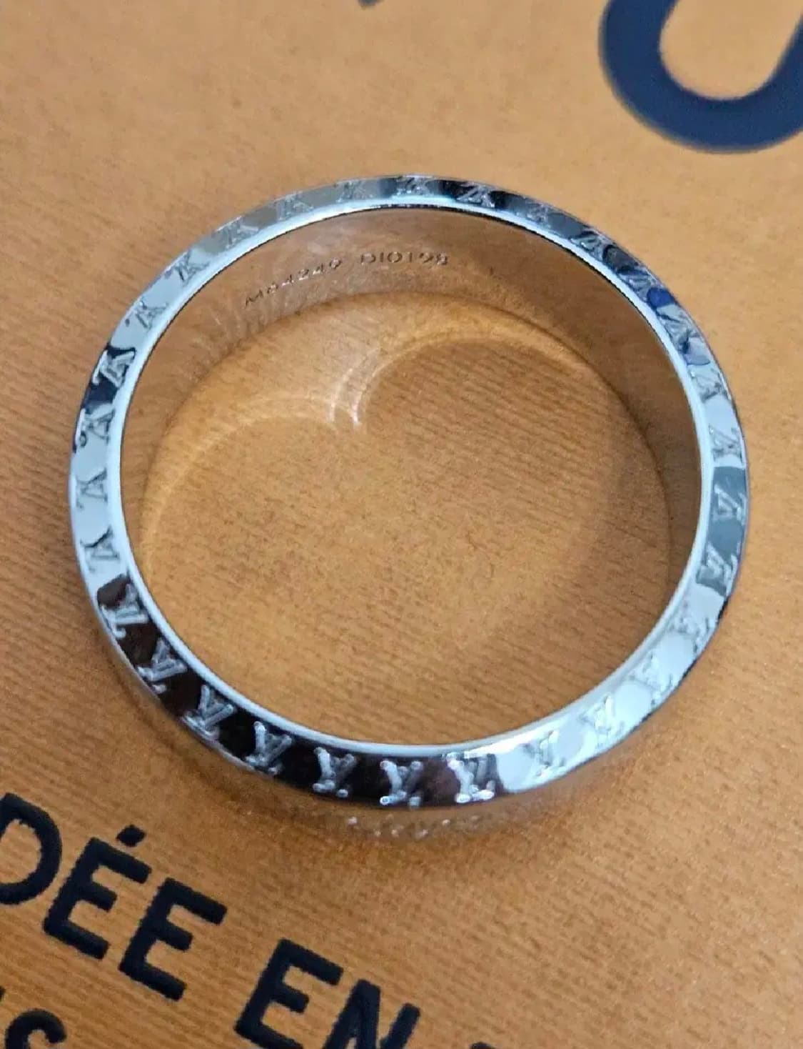 루이비통 로시느 링 반지 L / kr 20호 ~ kr 21호 상품이미지2