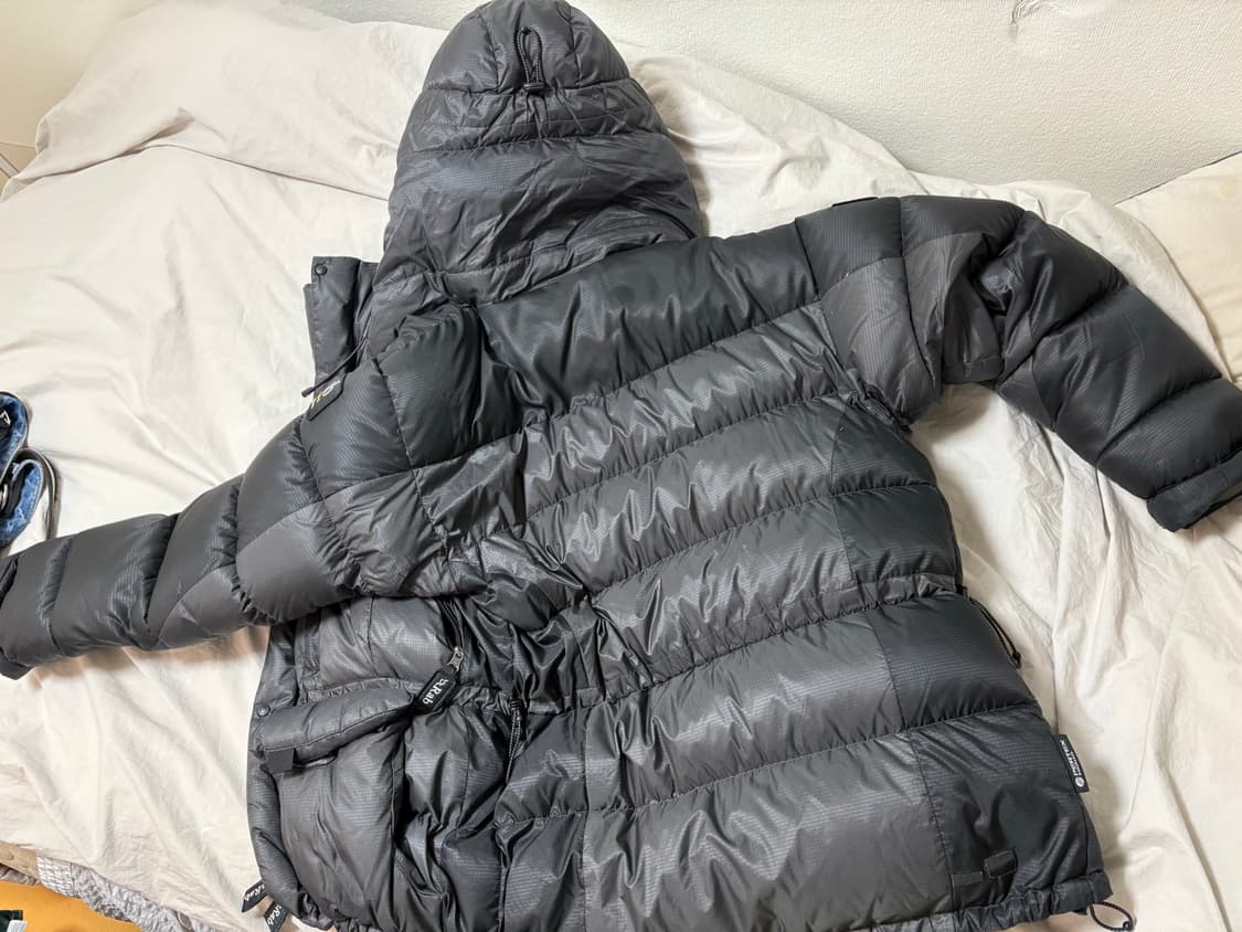 Rab 익스페디션 클래식 벨루가  상품이미지5