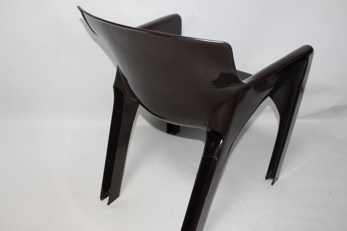 아르떼미데 가우디체어 브라운 상품이미지6