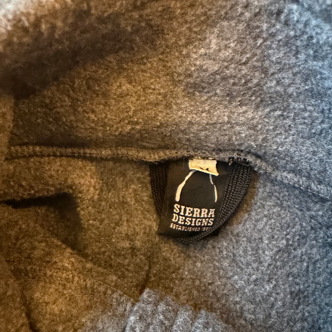 시에라 디자인 플리스 자켓 상품이미지6