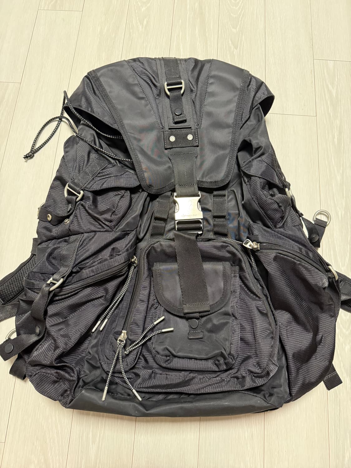 앤더슨벨 테크니컬 베를린 백팩 상품이미지1