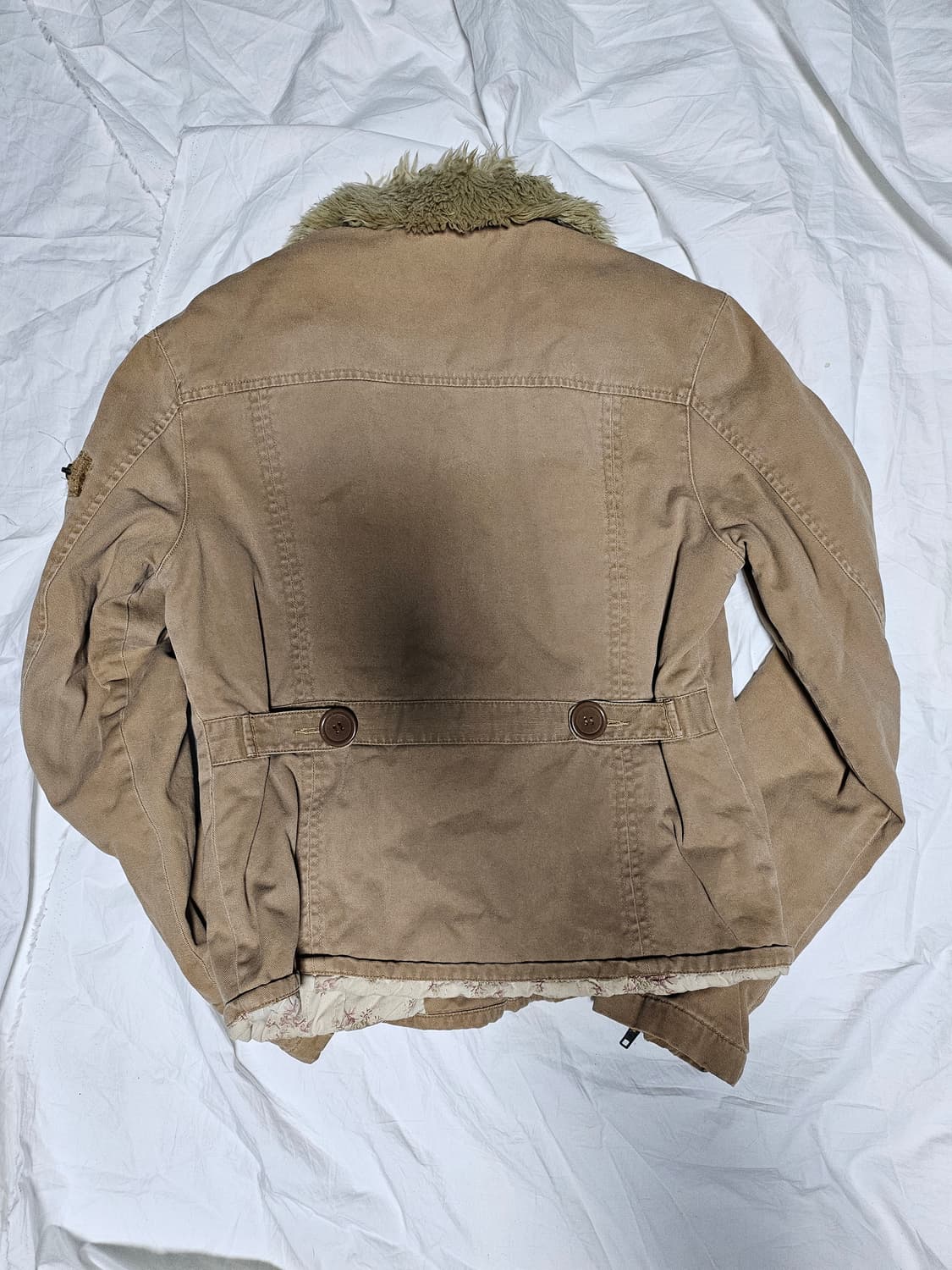 아베크롬비 울프죠 자켓 M 상품이미지2