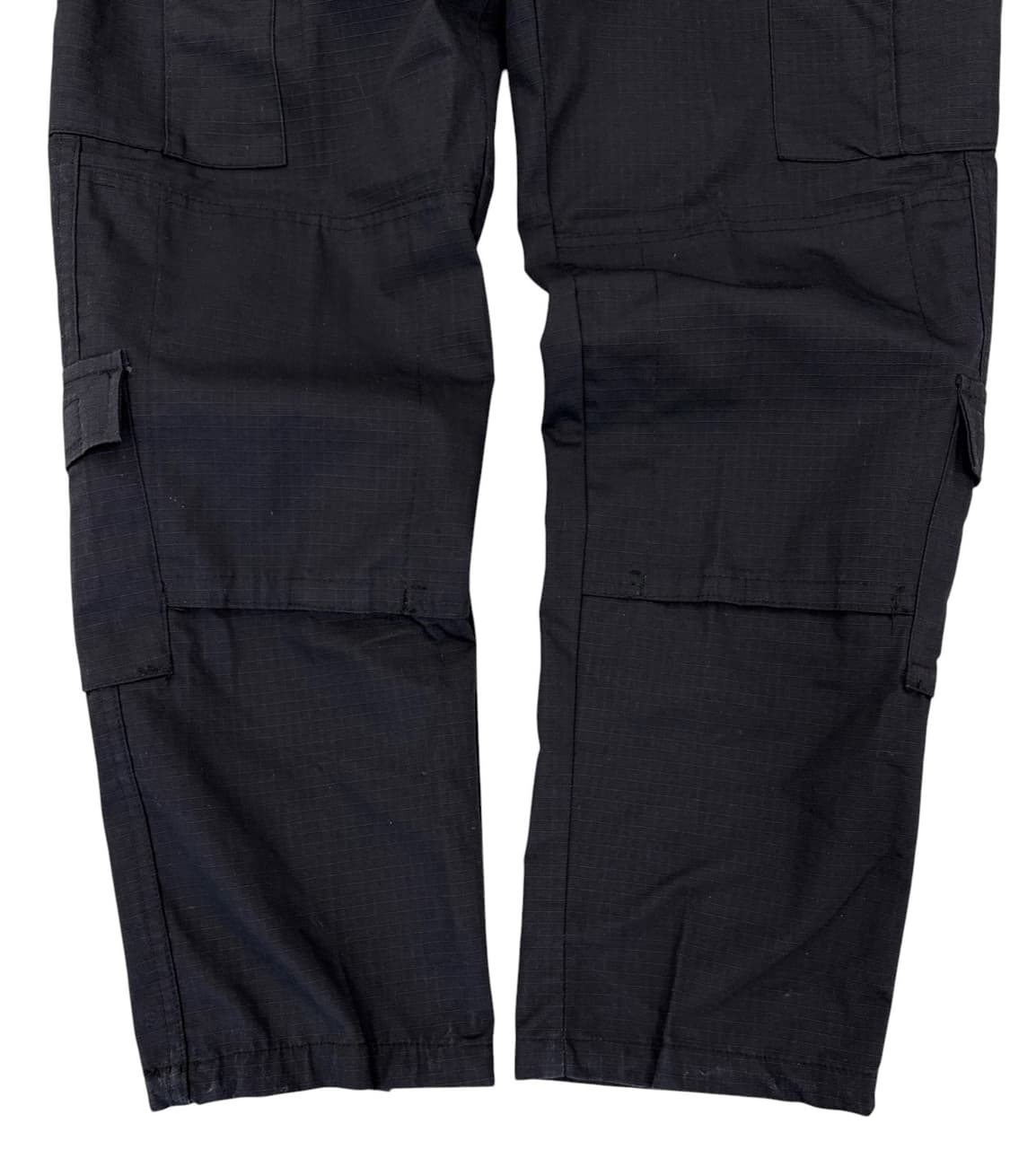 US ARMY 미군 컴뱃 트라우저 카고팬츠 블랙 (S/30~32인치) 상품이미지4