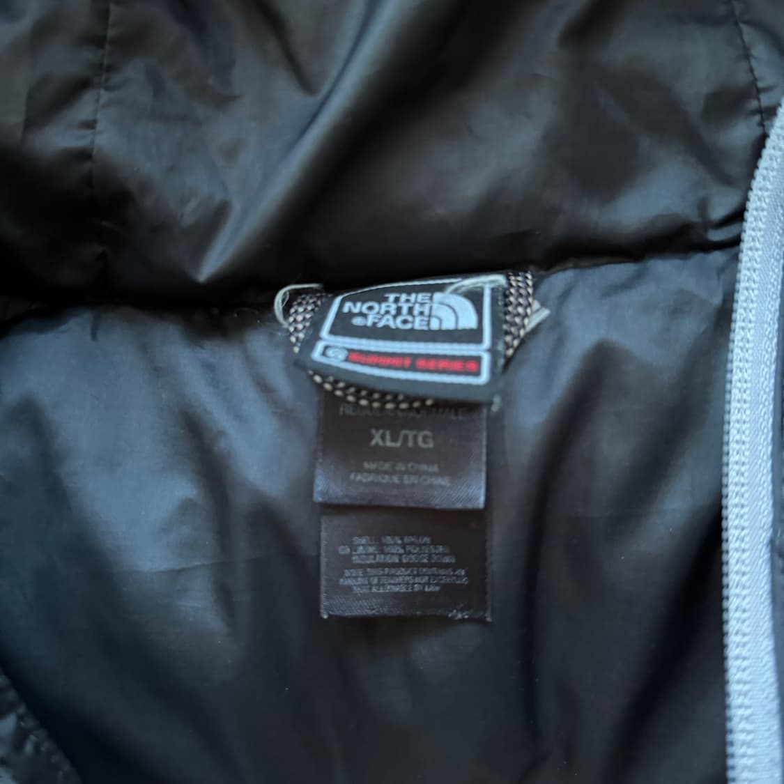 노스페이스 서밋 시리즈 필파워 다운 자켓 상품이미지3