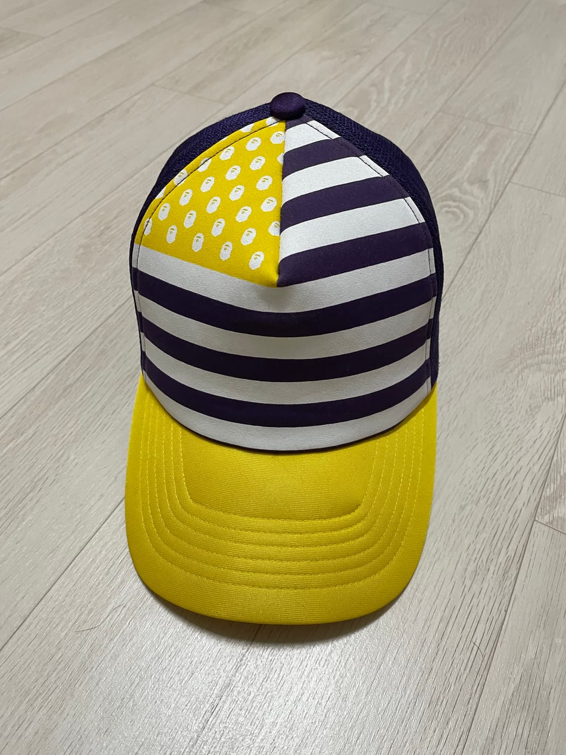 올드 베이프 성조기 보노 상품이미지2