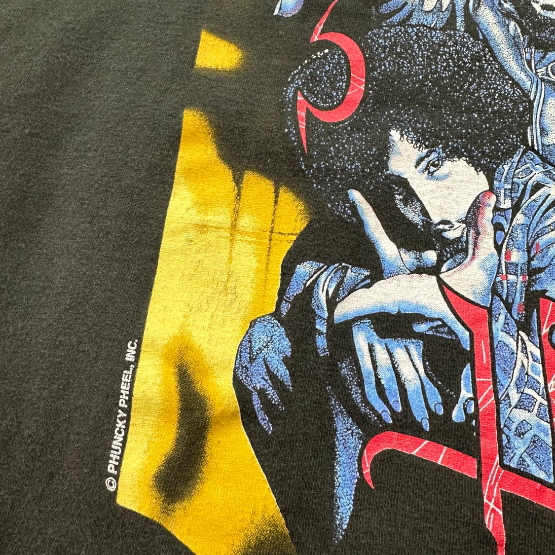 90s 사이프레스 힐 Cypress hill 빈티지 롱슬리브 티셔츠 상품이미지4