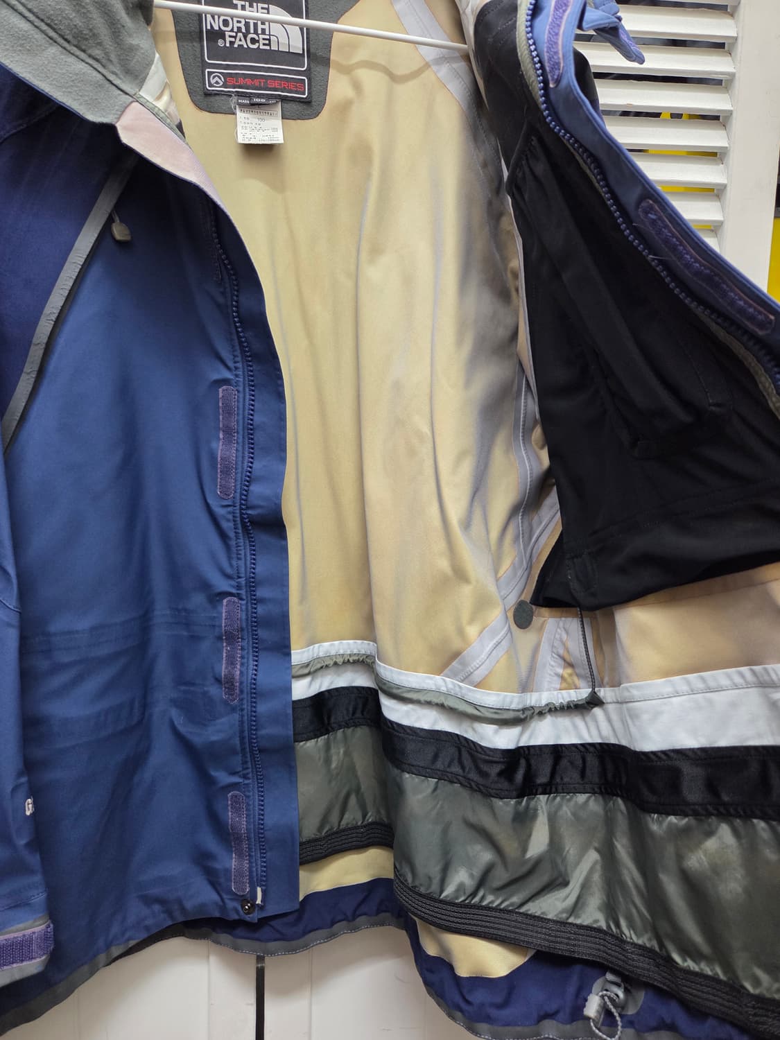 노스페이스 서밋시리즈 고어텍스 자켓 상품이미지4