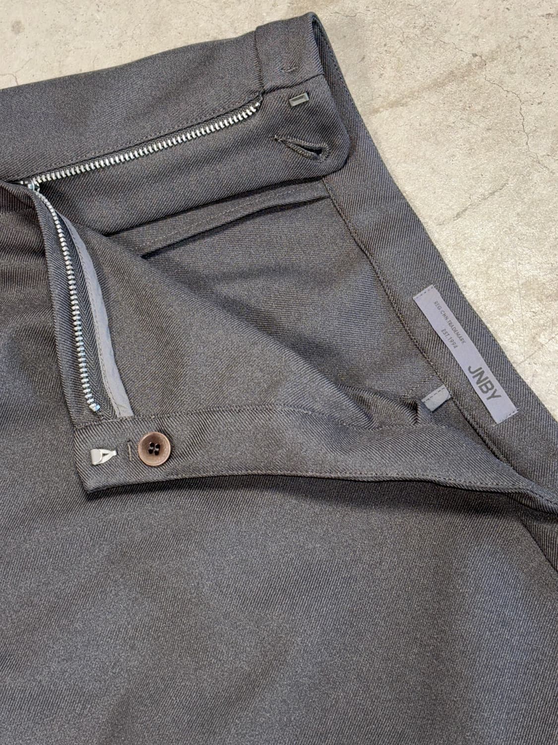 Jnby 변형 스커트 상품이미지4