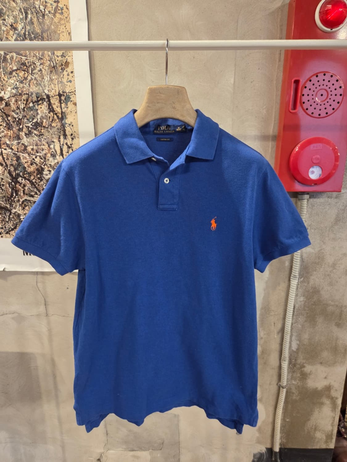 폴로랄프로렌 PK 티셔츠  상품이미지8