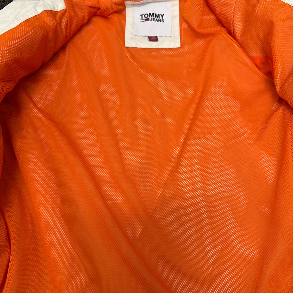 타미진스 뽀글이 털 플리스 자켓 XS 상품이미지7