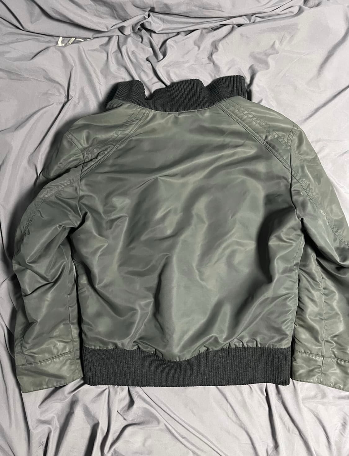 Hugoboss 휴고보스 아카이브 마원점퍼 XL 상품이미지7