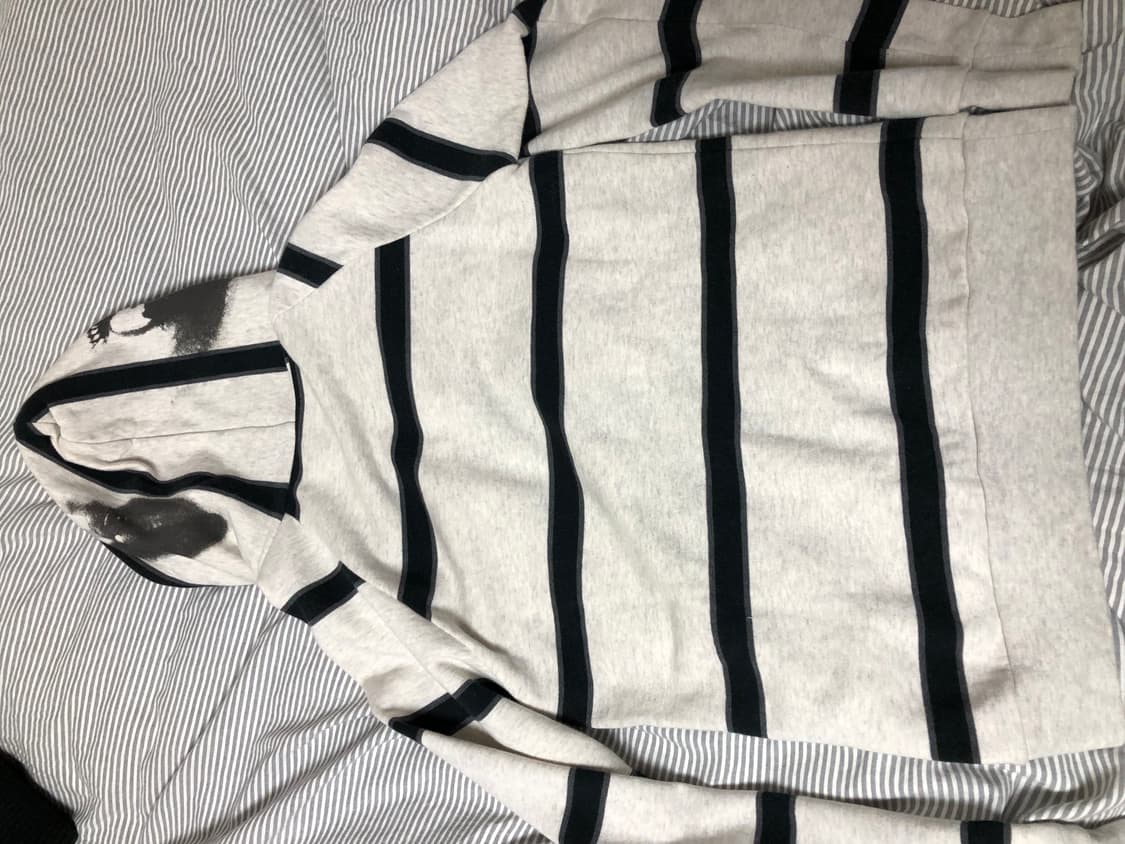 엔 할리우드 후드집업 상품이미지4