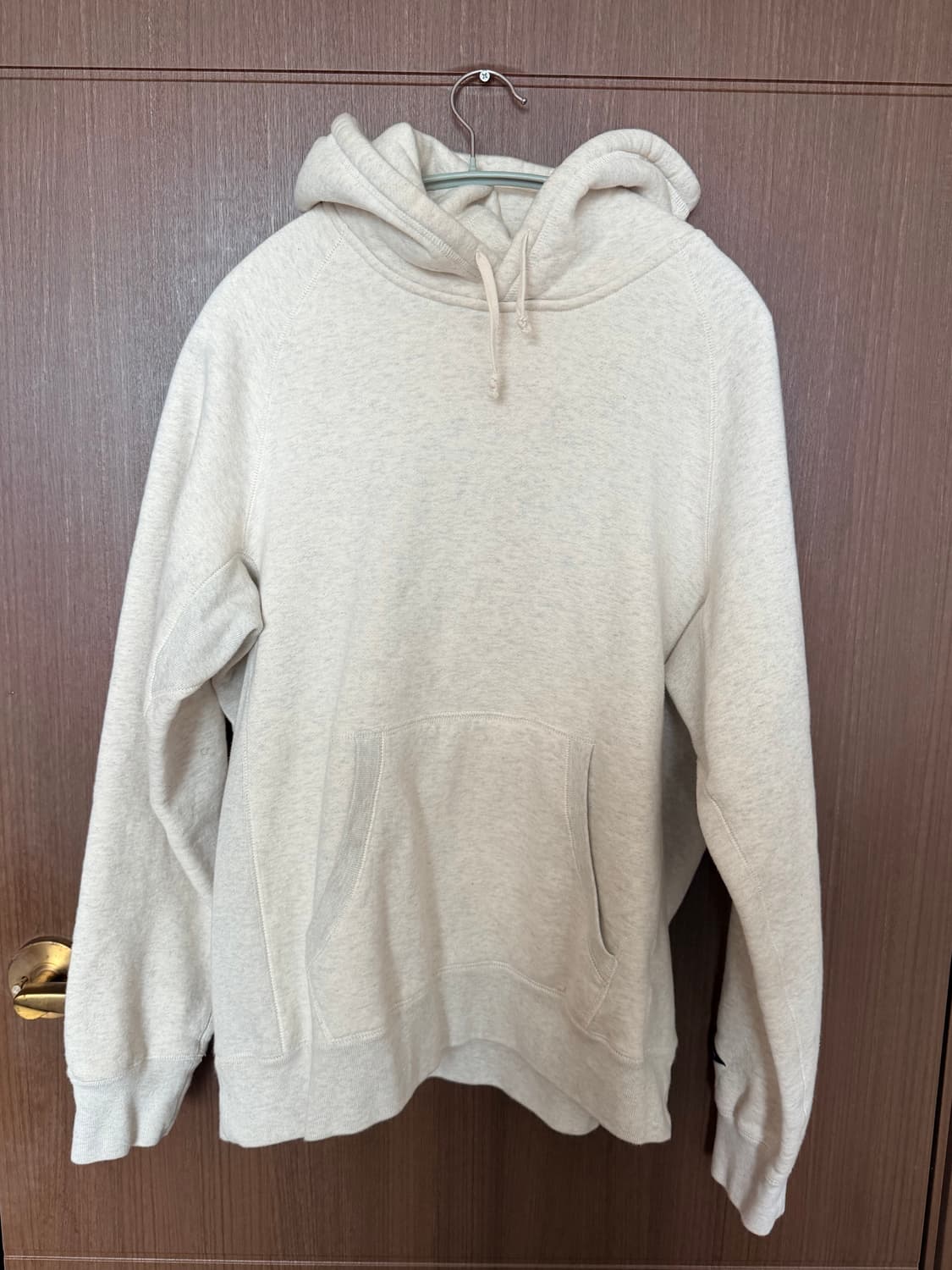 필그림 pilgrim 기모후드 M 상품이미지6