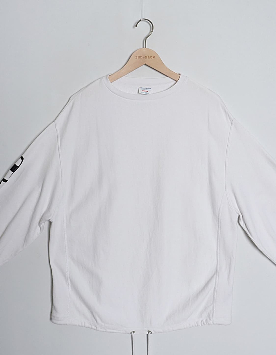 Champion REVERSE WEAVE Embro L/S 상품이미지2