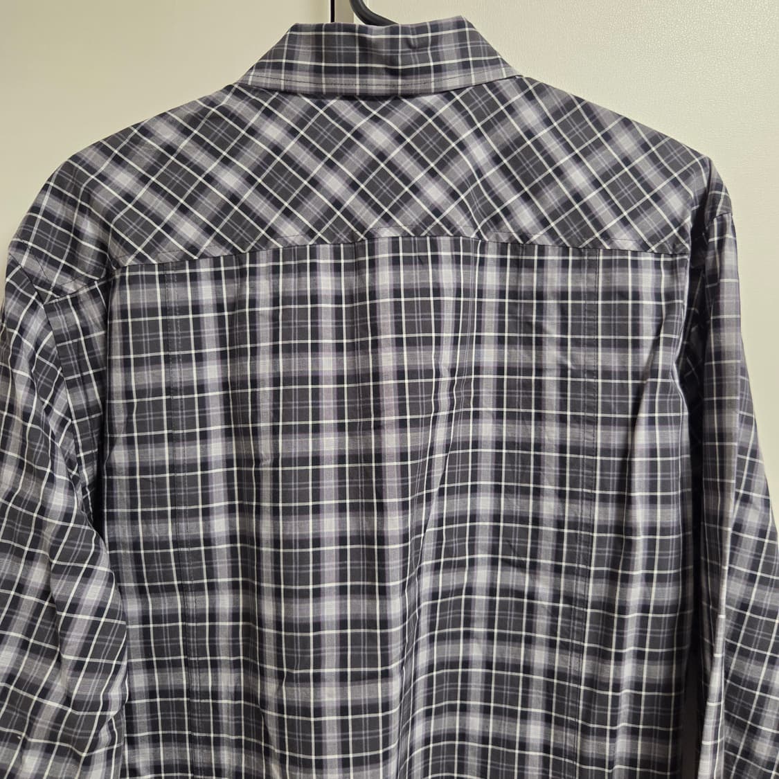 RW&CO 캐나다 체크 셔츠 L(100) 상품이미지4