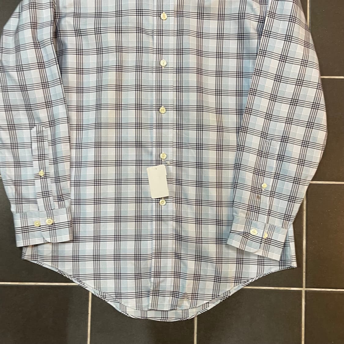 Brooks Brothers 브룩스 브라더스 체크셔츠 상품이미지4