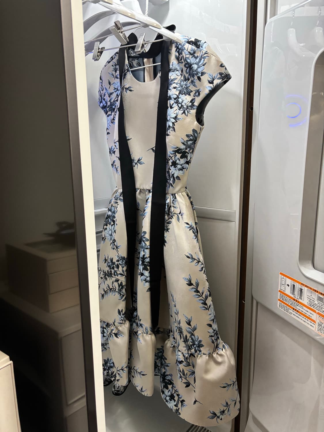 펜디 원피스 판매합니다 상품이미지6