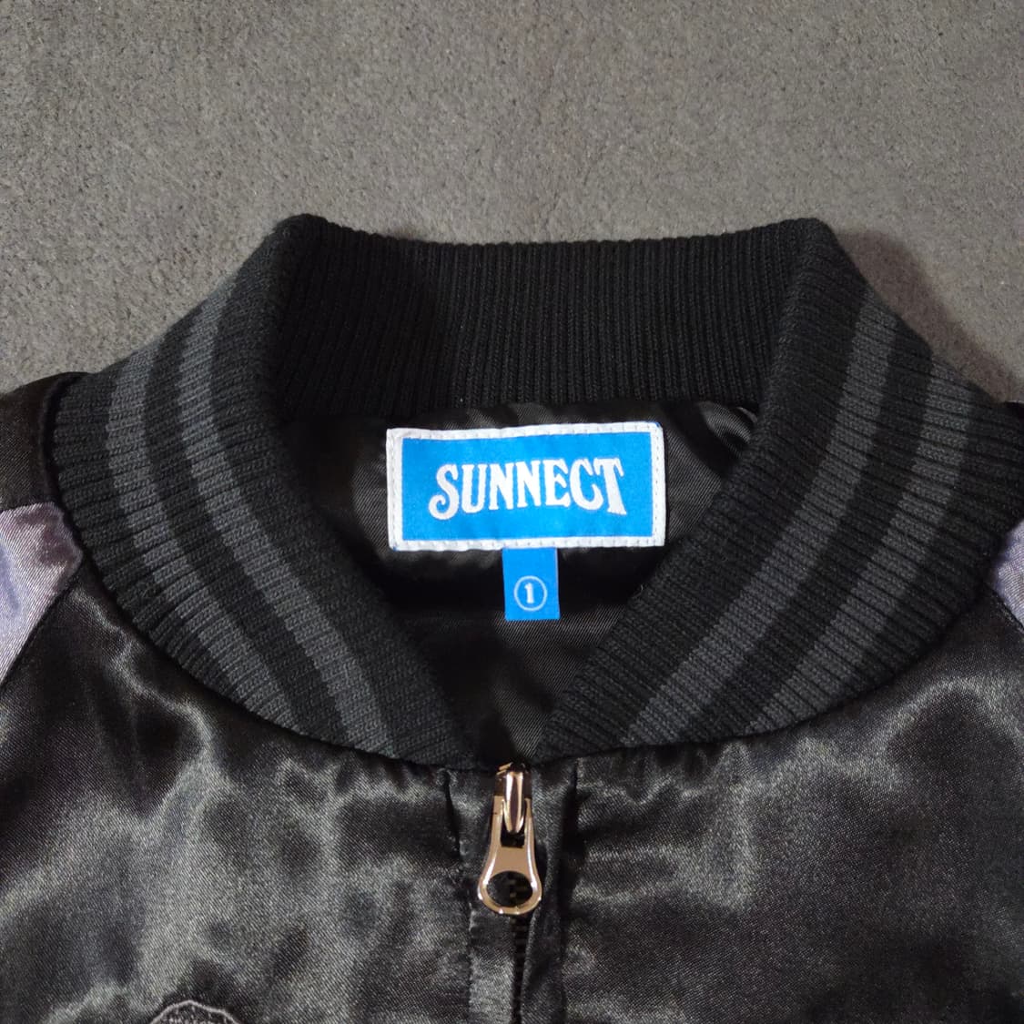 써넥트 크루 스카잔 1 블랙 상품이미지9