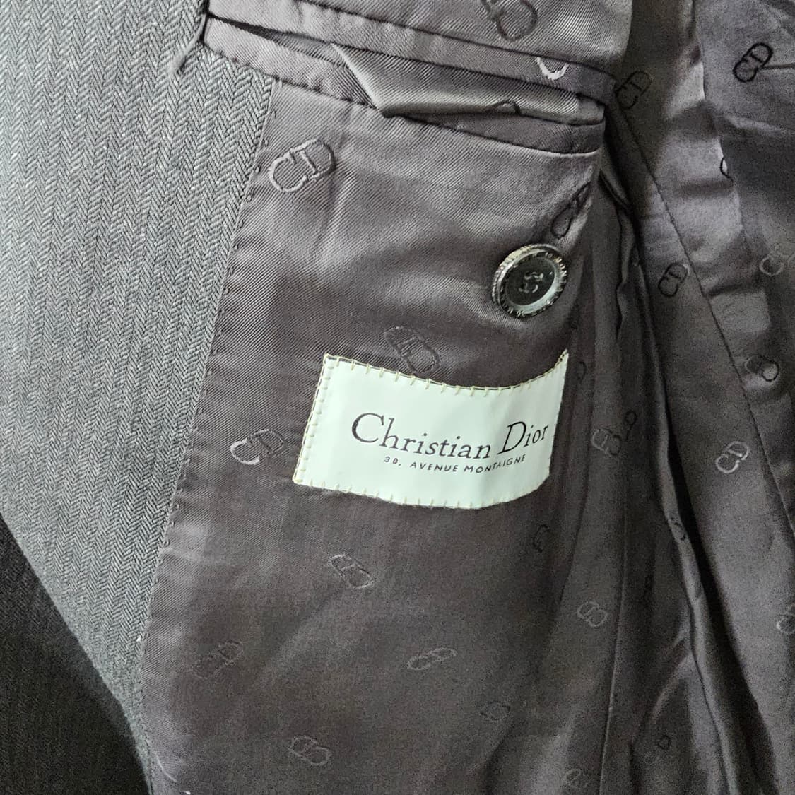 크리스찬 디올 블레이저 상품이미지3