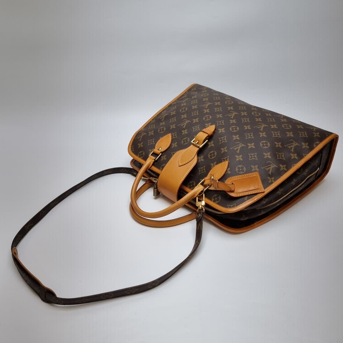 루이비통 모노그램 2WAY 리볼리 서류가방 크로스백 남여공용 브리프케이스 상품이미지5