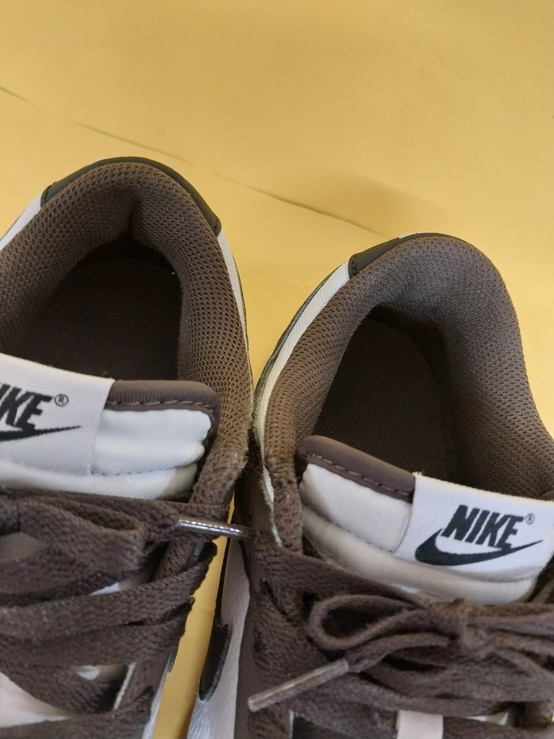 남성 나이키 덩크 로우 레트로 넥스트 네이처 운동화 (275) 상품이미지6