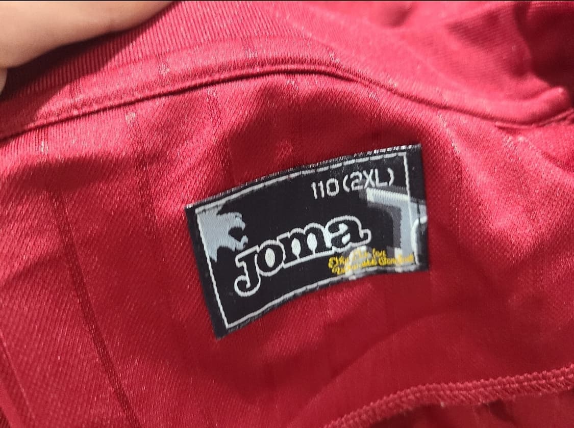 대전시티즌 올드레플 축구져지 상품이미지3