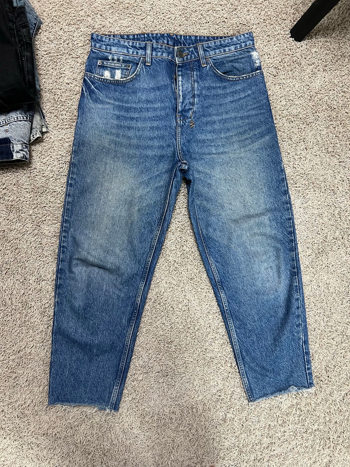 KSUBI bullet cropped blaze 32 상품이미지3