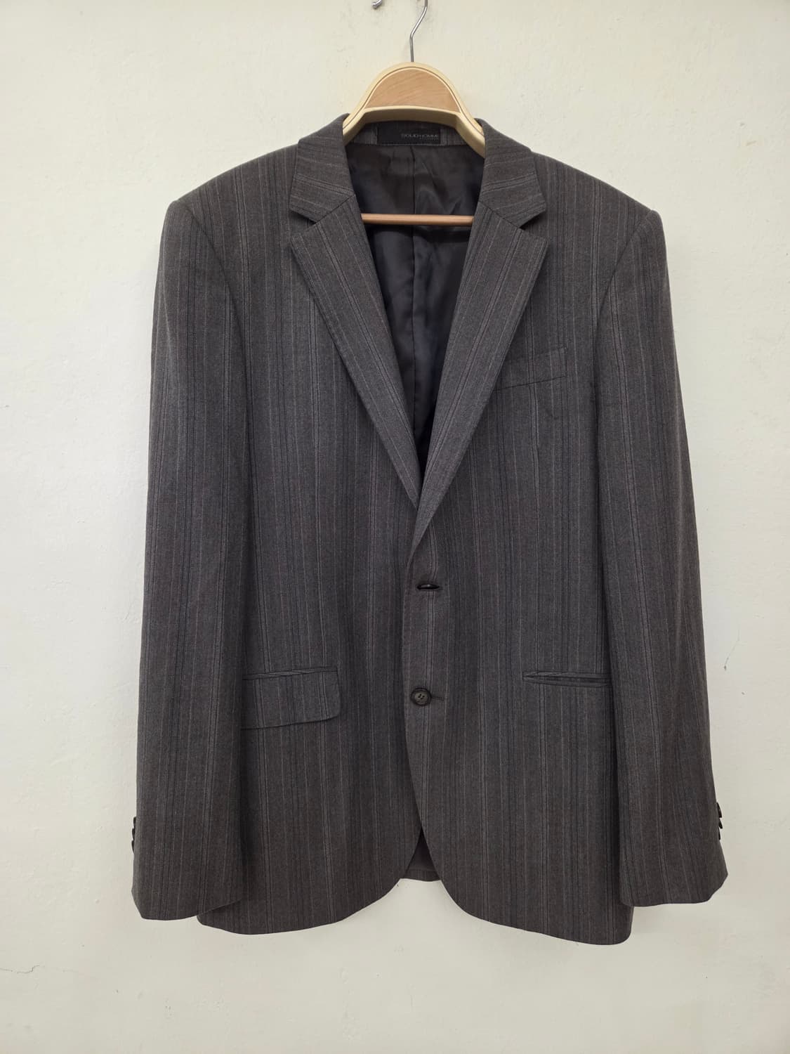 솔리드옴므 우영미 수트 정장 상품이미지2