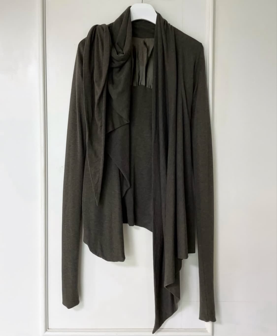 Rick Owens lilies wool cardigan 상품이미지4