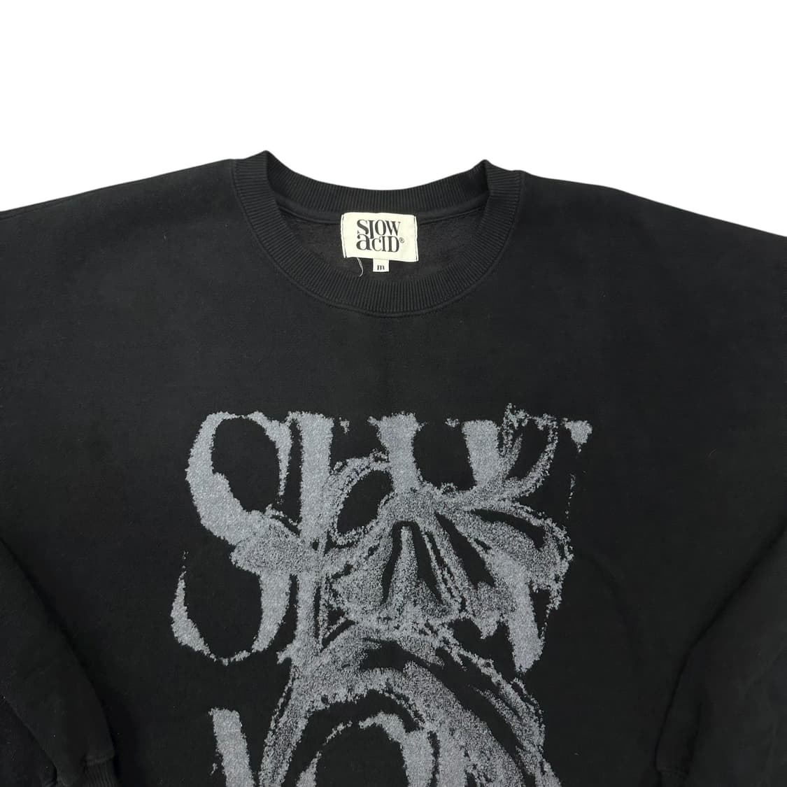 슬로우애시드 맨투맨 상품이미지2