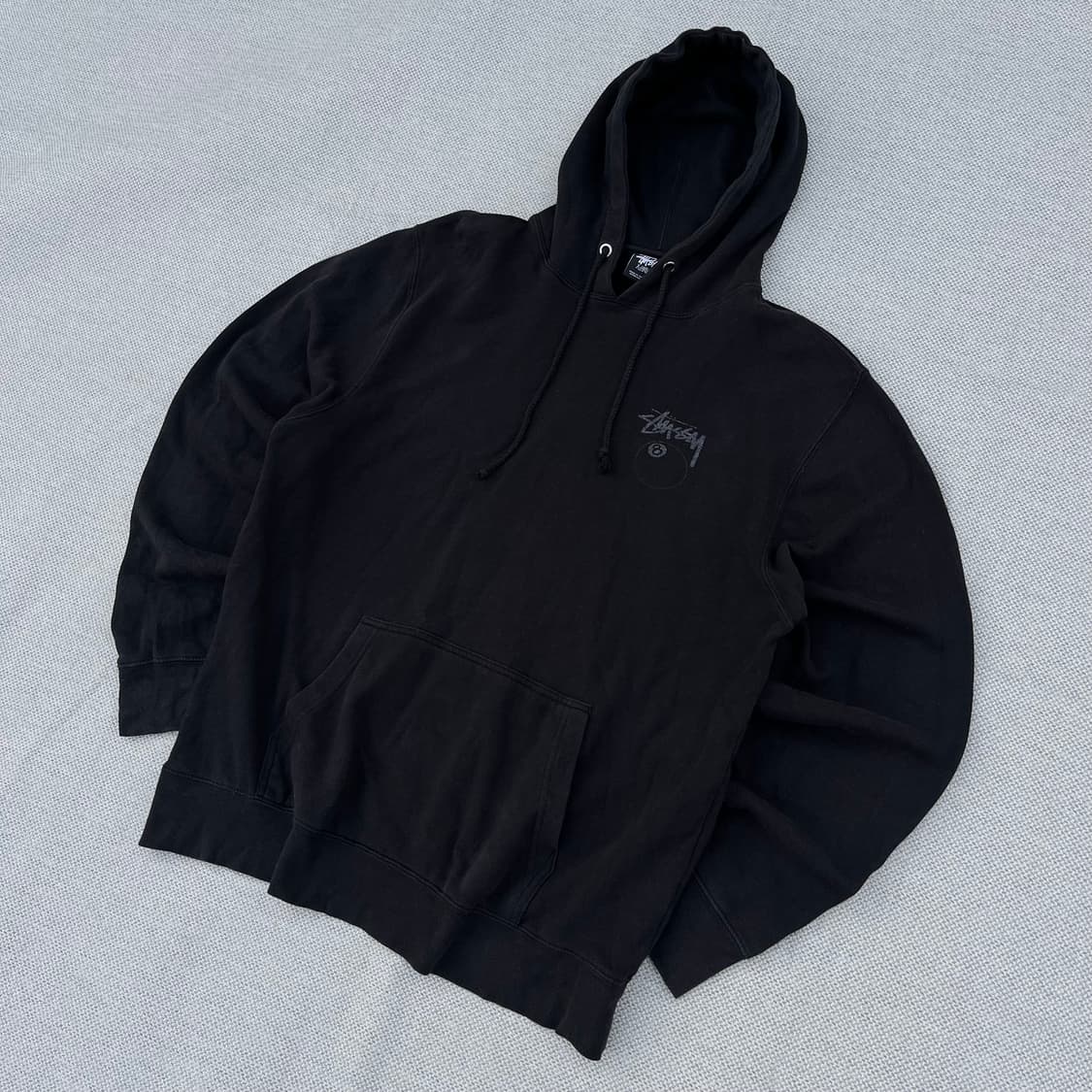 Stussy 8 Ball Hoodie 상품이미지2