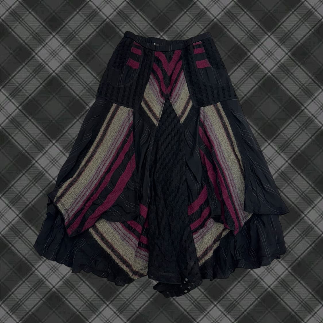Eiko kondo skirt 상품이미지1