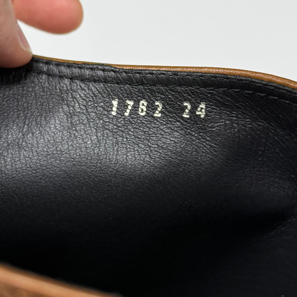 Margaret Howell belt long boots 상품이미지8