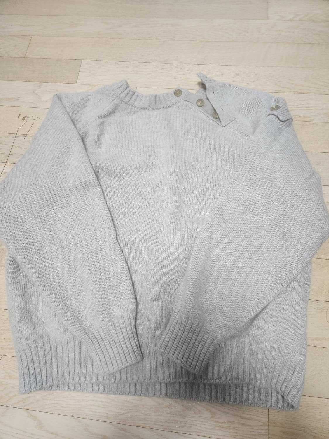 포그서비스 니트 2 사이즈 상품이미지1