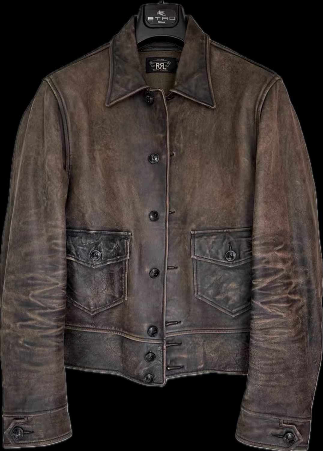 rrl 구형뉴스보이 s 상품이미지2