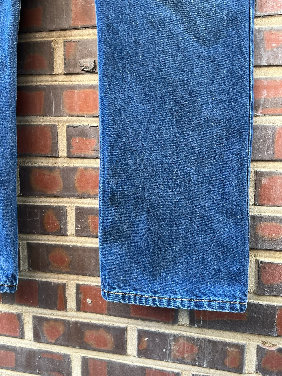 [36x30] 리바이스 517 부츠컷 데님 팬츠 빈티지 진청 청바지 상품이미지7