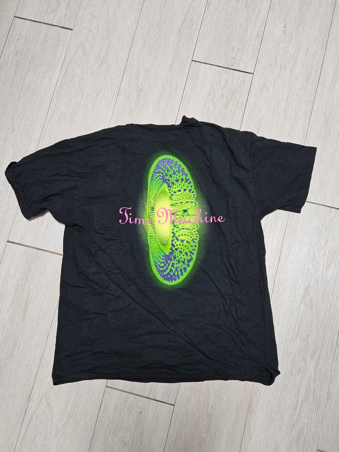 90s joe satriani timemachine tee 상품이미지5