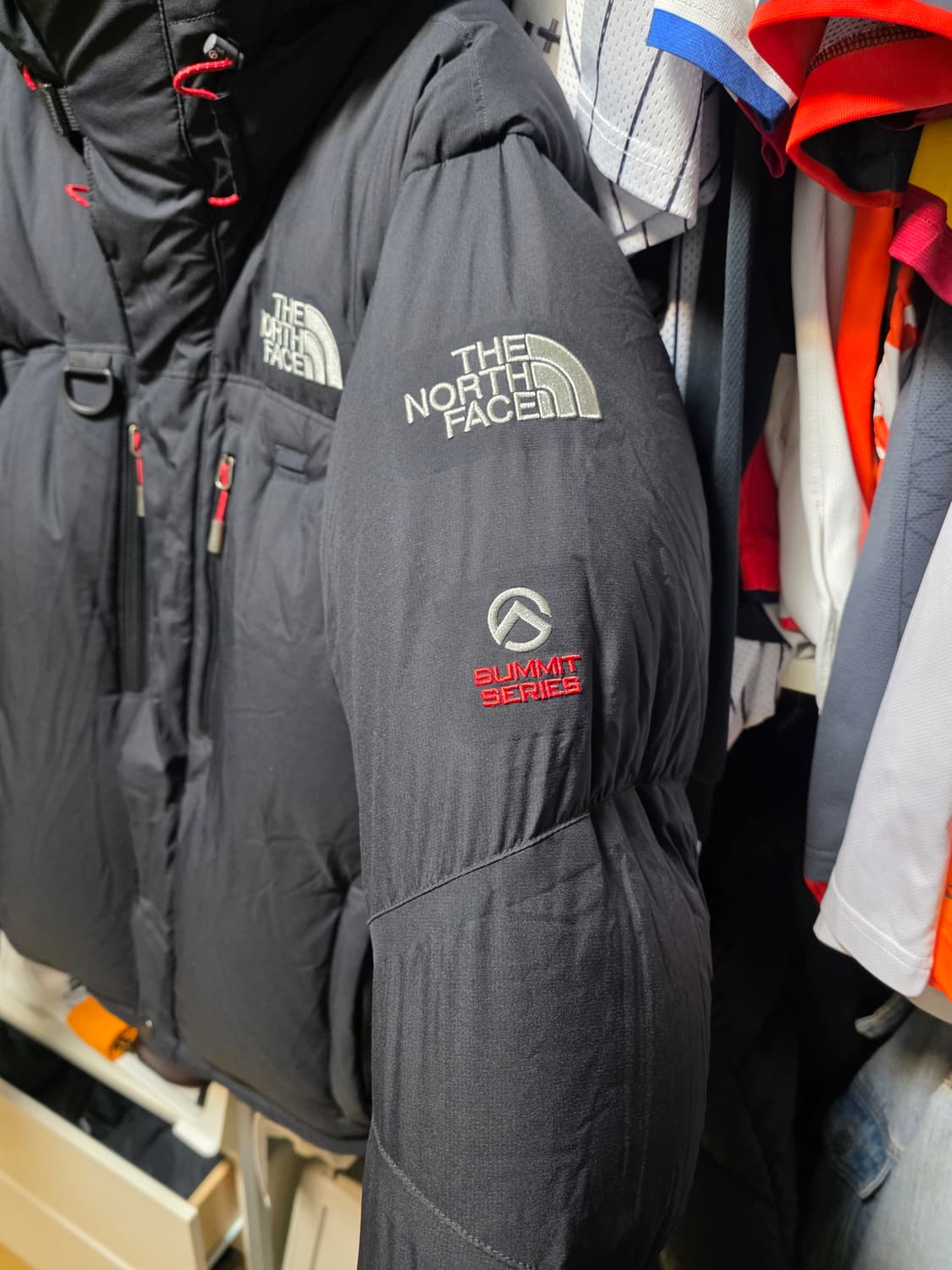 노스페이스 히말라야 S (90~100) 판/교환 상품이미지2