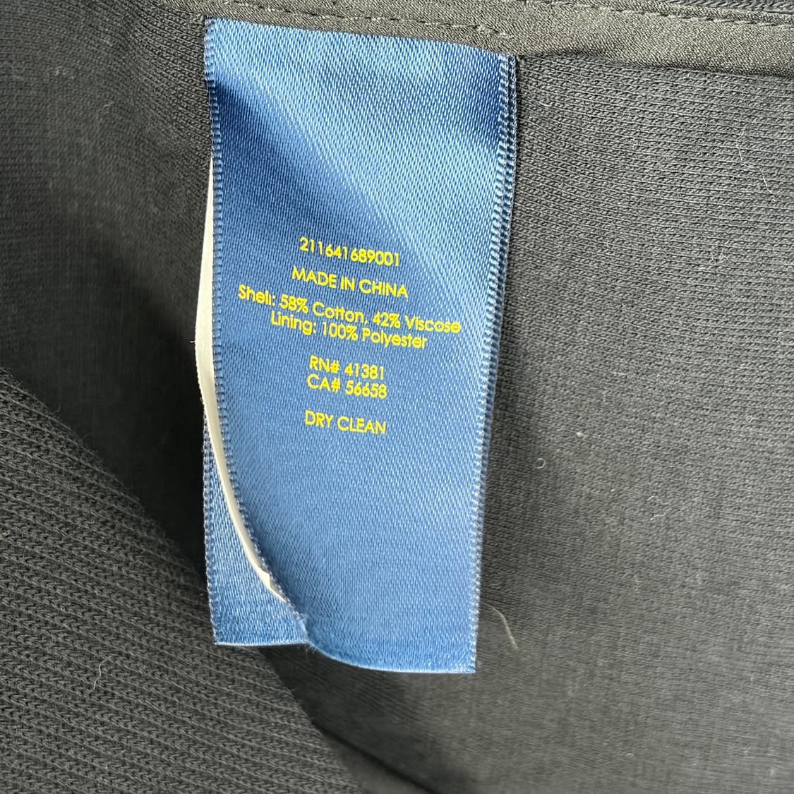 폴로 랄프로렌 블레이저 자켓 상품이미지6