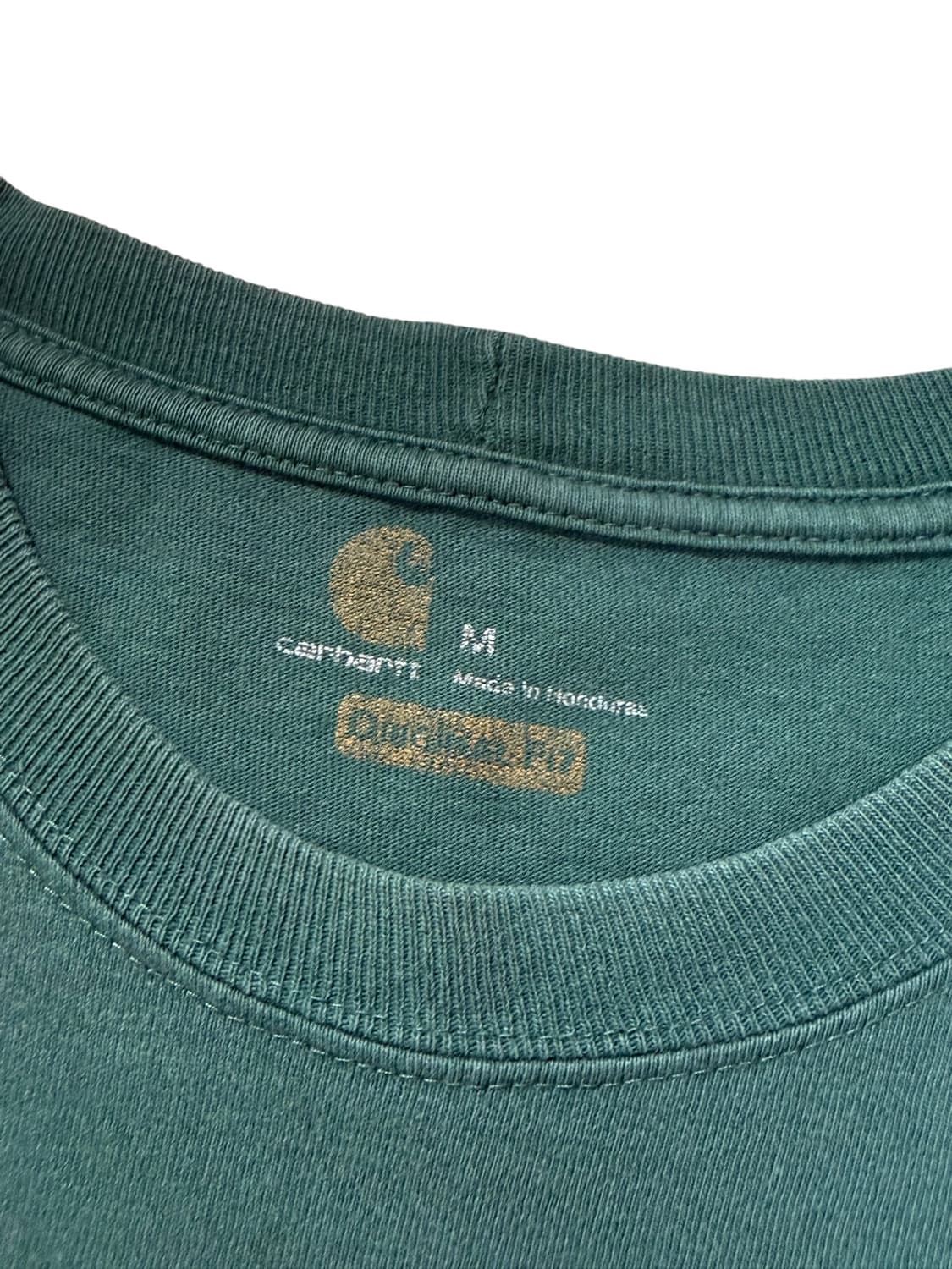 Carhartt 칼하트 포켓 반팔 티셔츠 상품이미지3