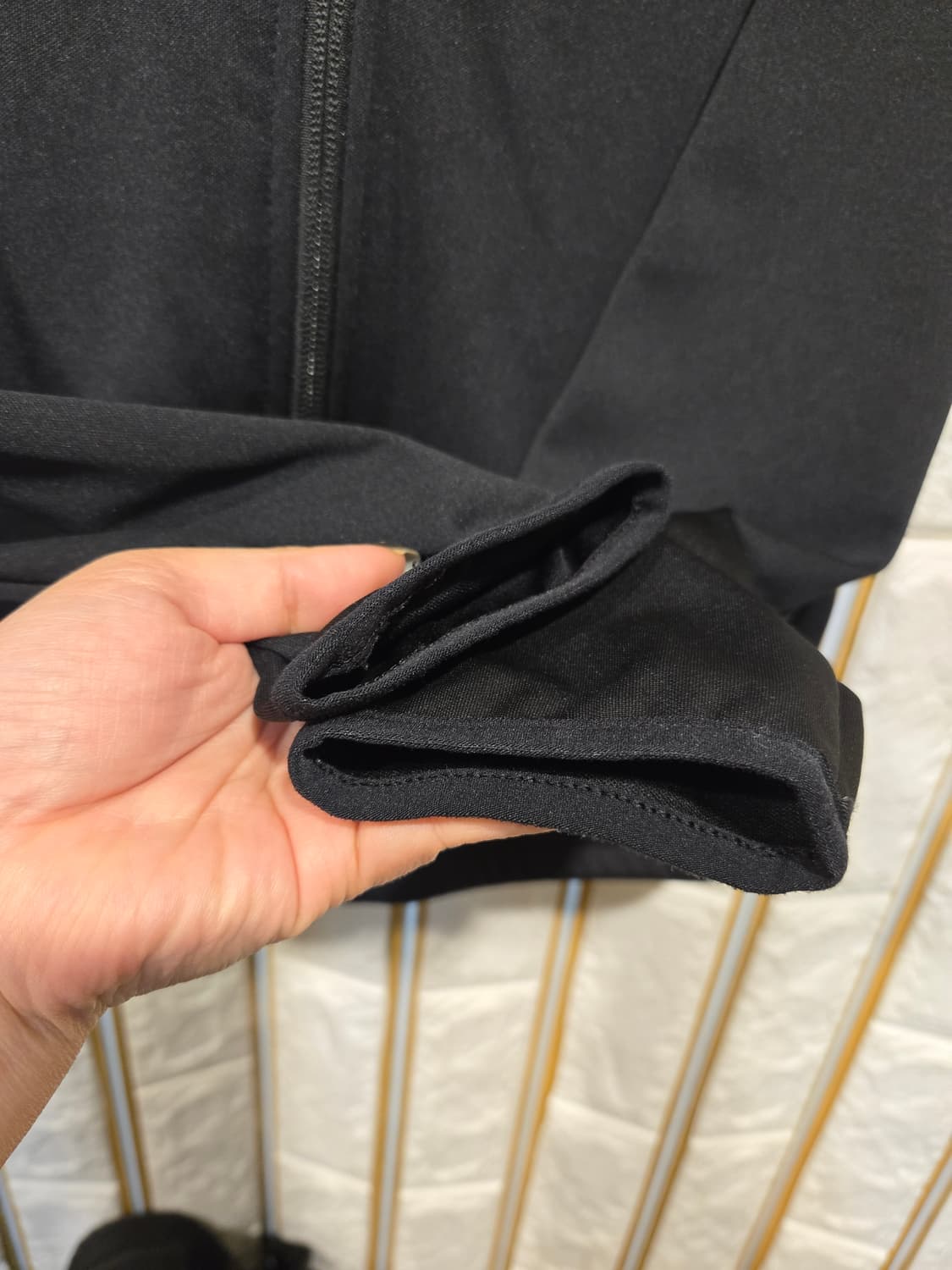 나이키 남성져지 트레이닝상의 M 상품이미지4