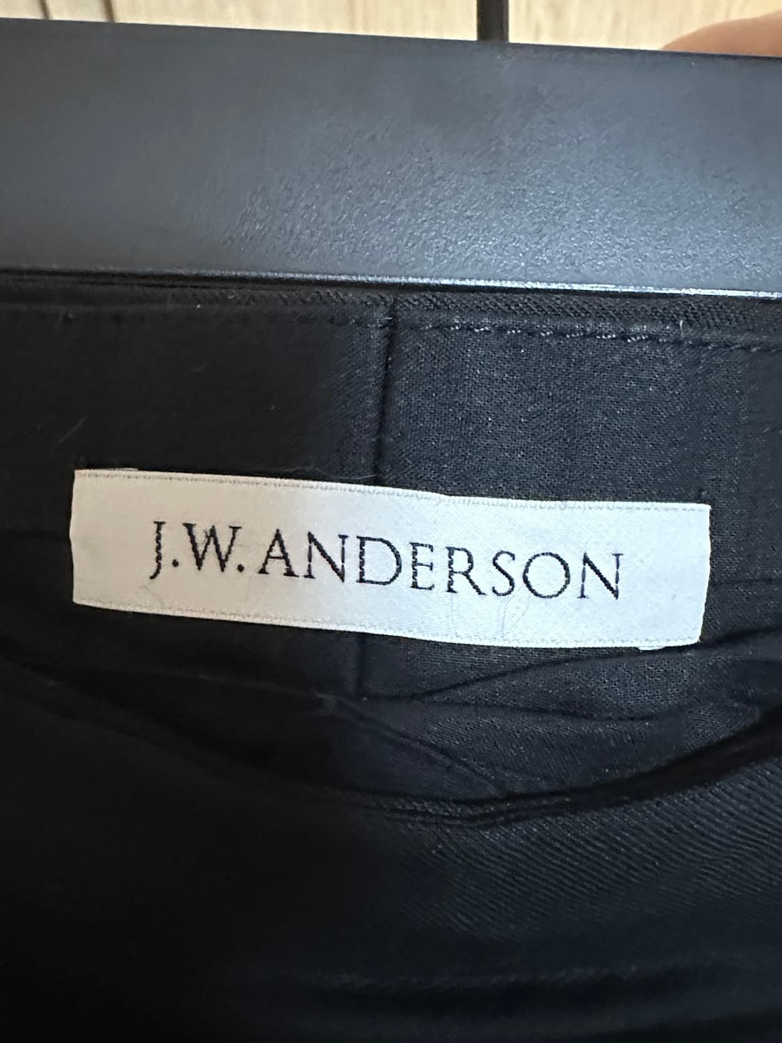 J.W.ANDERSON 15SS SINGLE KNOT WRAP PANTS 상품이미지3