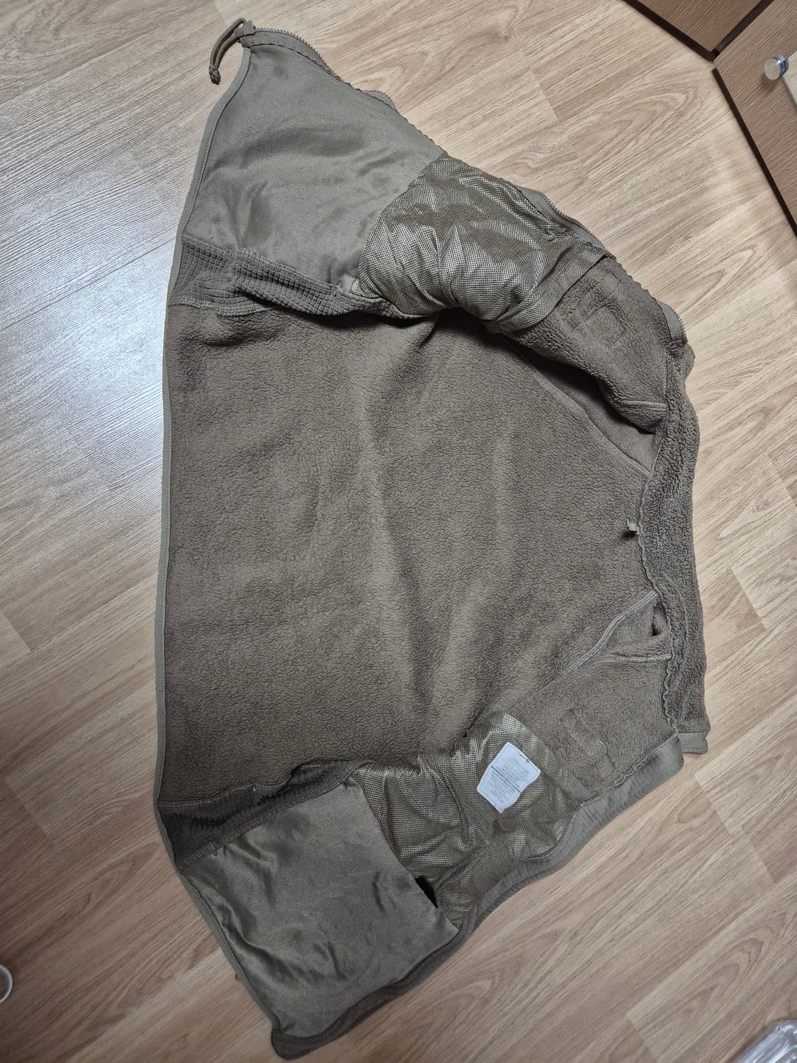 미군 오리지널 ECWCS LV3 폴라텍 후리스 상품이미지3