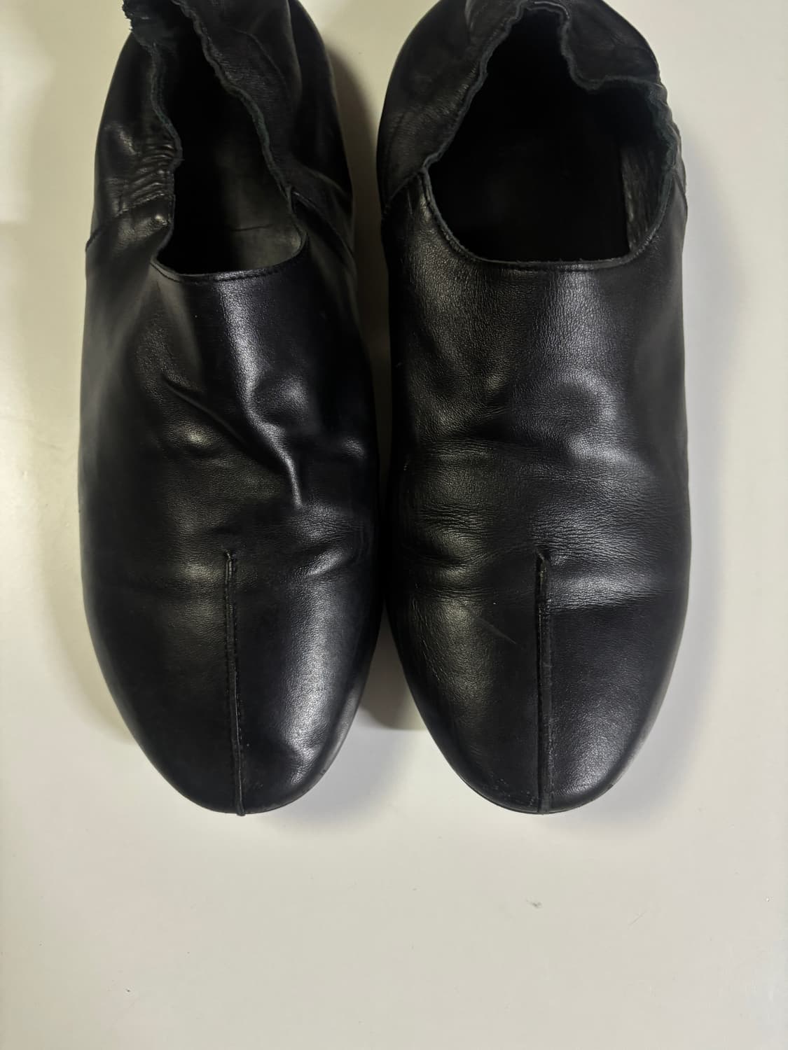 [4] 폴리테루 레더 슈즈 초판 상품이미지6